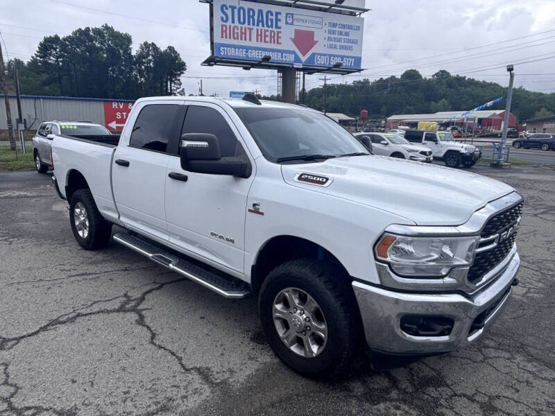 ram ram 2500 pickup 2024 3C6UR5DL5RG321766 image ram ram 2500 pickup 2024 3C6UR5DL5RG321766 image